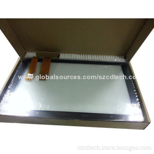 23-inch Touch Panel with USB interface, 4.1mm Thickness